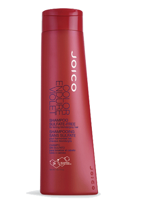 VIOLET SHAMPOO PARA LOIROS E GRISALHOS