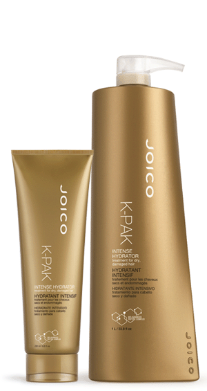 K-PAK INTENSE HYDRATOR 250 gramas